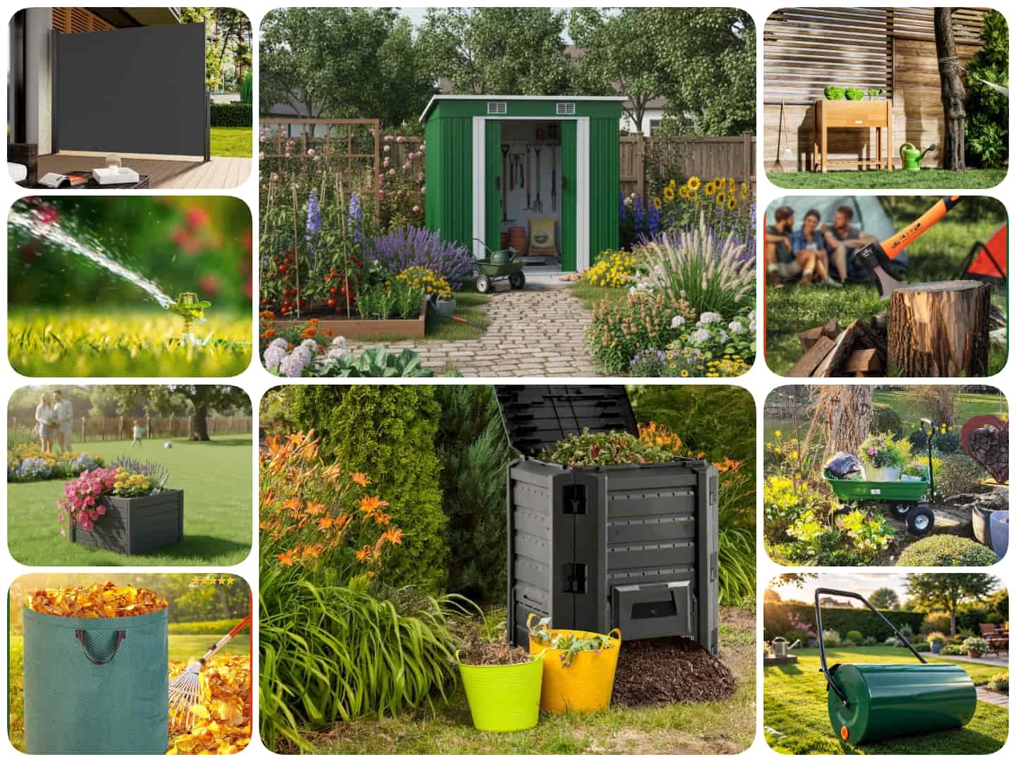 Pakiet startowy dla ogrodników