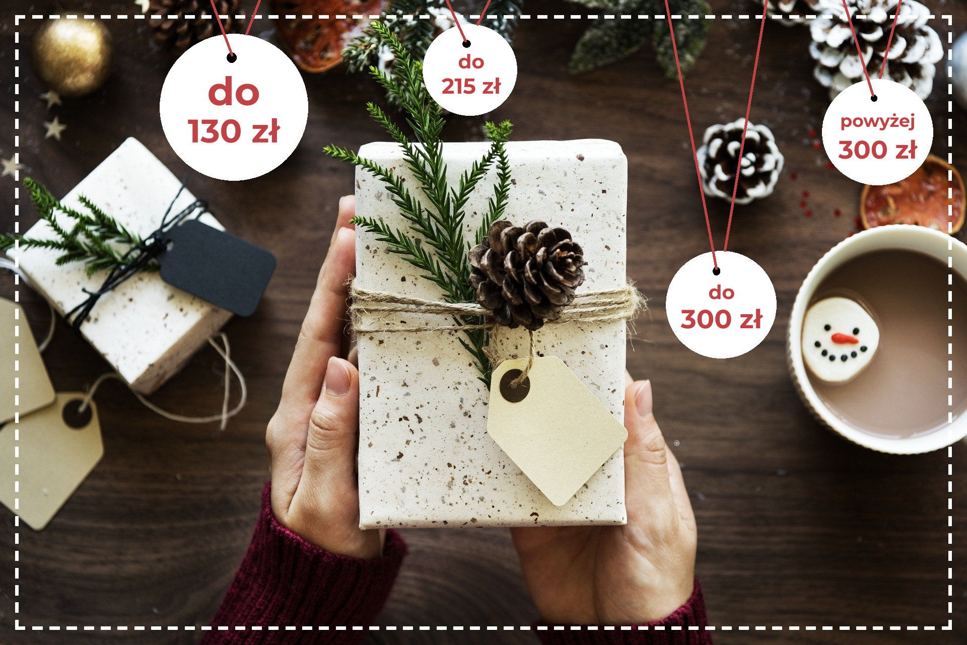 Inspiracje na prezenty świąteczne