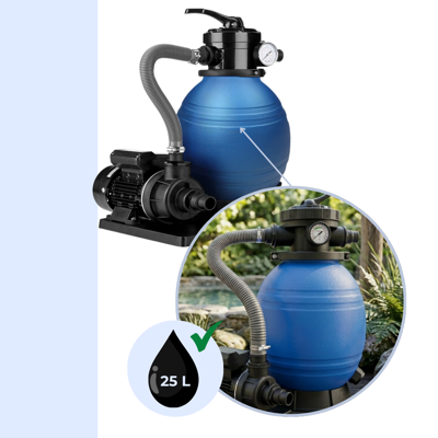 Filtracja piaskowa do basenu