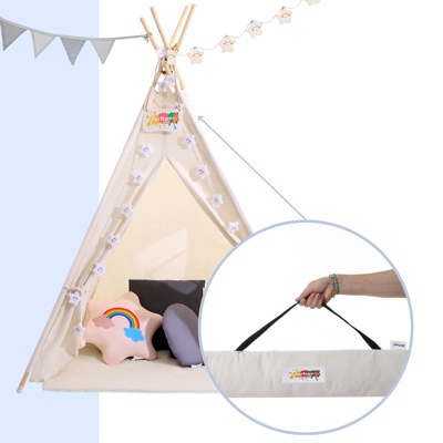 Detský stan teepee