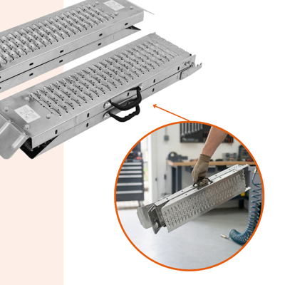 Rampy najazdowe do auta