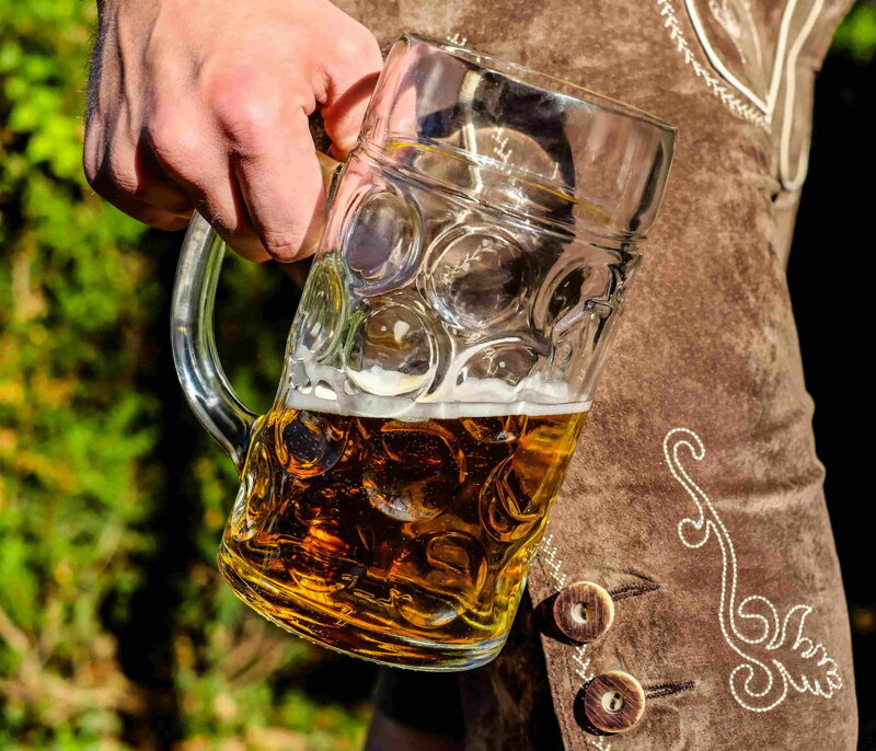Oktoberfest pivo Oktoberfest pivo