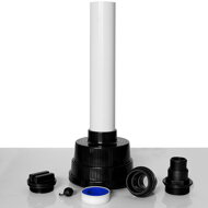 Filtr piaskowy do basenu AQUA, 10 200 l/h, niebieska