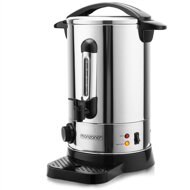 Podgrzewacz do wina/herbaty COZY, 6,8l, srebrna  