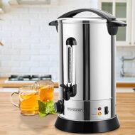 Podgrzewacz do wina/herbaty COZY, 20l, srebrna  