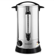 Podgrzewacz do wina/herbaty COZY, 20l, srebrna  