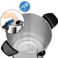 Podgrzewacz do wina/herbaty COZY, 20l, srebrna  