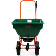 Posypywacz SEED, 25l, zielona/pomarańczowa