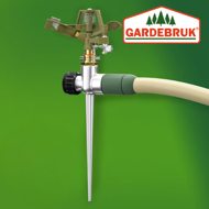 Zraszacz impulsowy SVEN z kolcem, 29cm