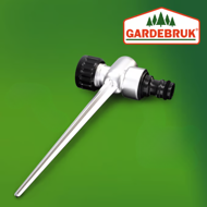 Zraszacz impulsowy SVEN z kolcem, 29cm