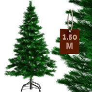 Sztuczna choinka RUDOLPH, 150 cm, zielona