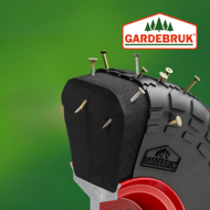 Składany wózek CART, maks. 200kg, niebieska  