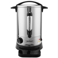 Podgrzewacz do wina/herbaty COZY, 8,8l, srebrna  