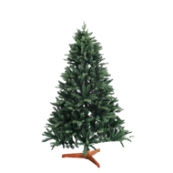 Sztuczna choinka FROST, 150 cm, zielona