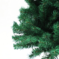 Sztuczna choinka RUDOLPH, 150 cm, zielona