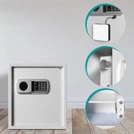 Elektroniczny sejf meblowy SECURITY, 35 x 40 x 40cm