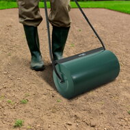 Wałek do trawnika FARMER, 57cm, zielona  