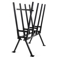 Kozioł do cięcia drewna AXEL, 80x54x103cm, czarna