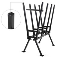 Kozioł do cięcia drewna AXEL, 80x54x103cm, czarna