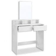 Toaletka VANESA, 80x40x140cm, biała