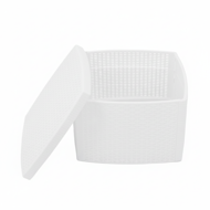 Zestaw ogrodowy TREE, 3-częściowy, biała