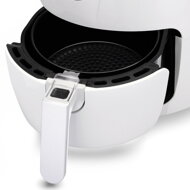 Frytkownica na gorące powietrze FRY, 1485W, 3,6l, biała