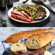 Frytkownica na gorące powietrze FRY, 1485W, 3,6l, biała