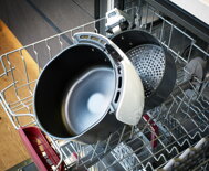 Frytkownica na gorące powietrze FRY, 1485W, 3,6l, biała