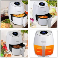Frytkownica na gorące powietrze FRY, 1485W, 3,6l, biała