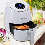 Frytkownica na gorące powietrze FRY, 1485W, 3,6l, biała