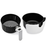 Frytkownica na gorące powietrze FRY, 1485W, 3,6l, biała