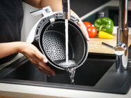 Frytkownica na gorące powietrze FRY, 1485W, 3,6l, biała