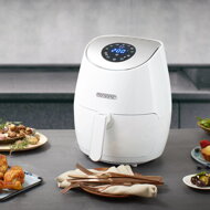 Frytkownica na gorące powietrze FRY, 1485W, 3,6l, biała