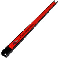Magnetyczna listwa HOLDER, 3 szt., 45cm, czerwona/czarna