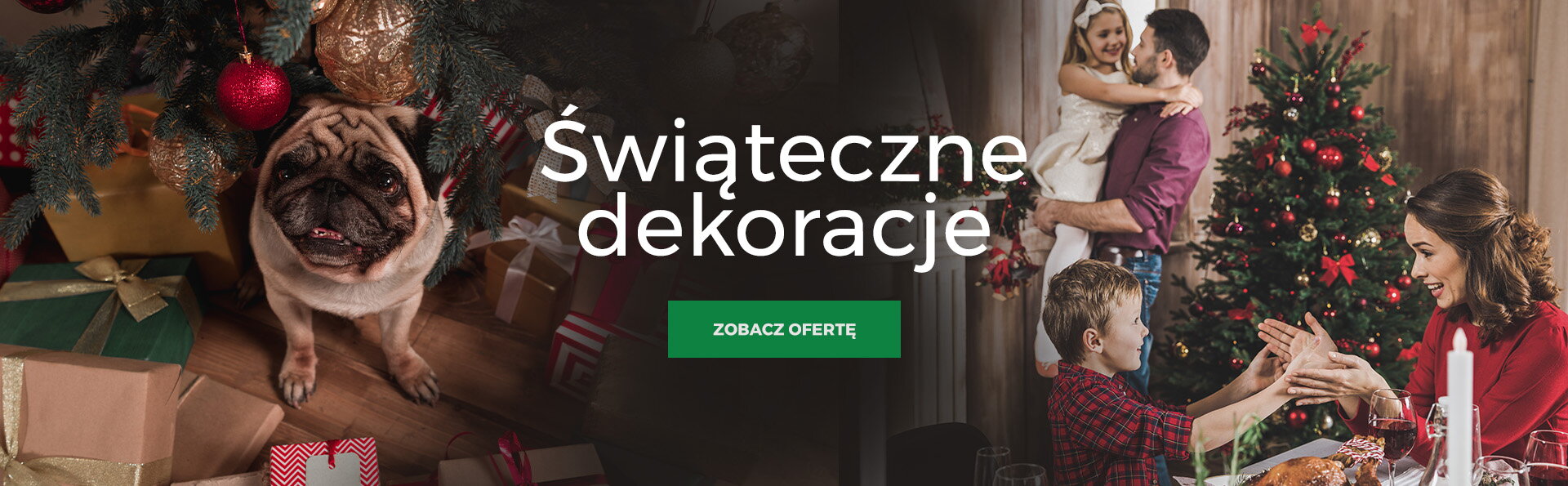 Świąteczne dekoracje