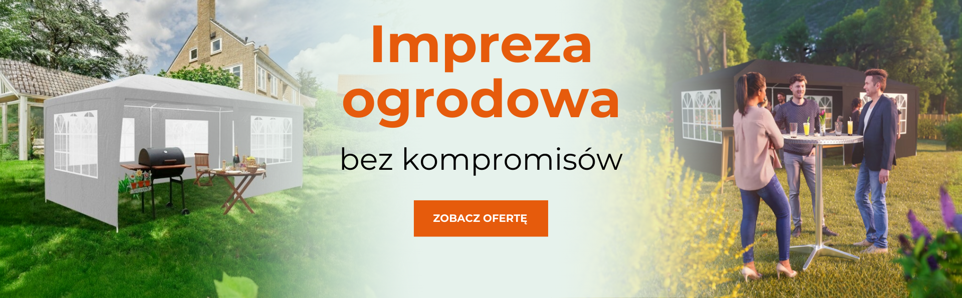 Impreza ogrodowa