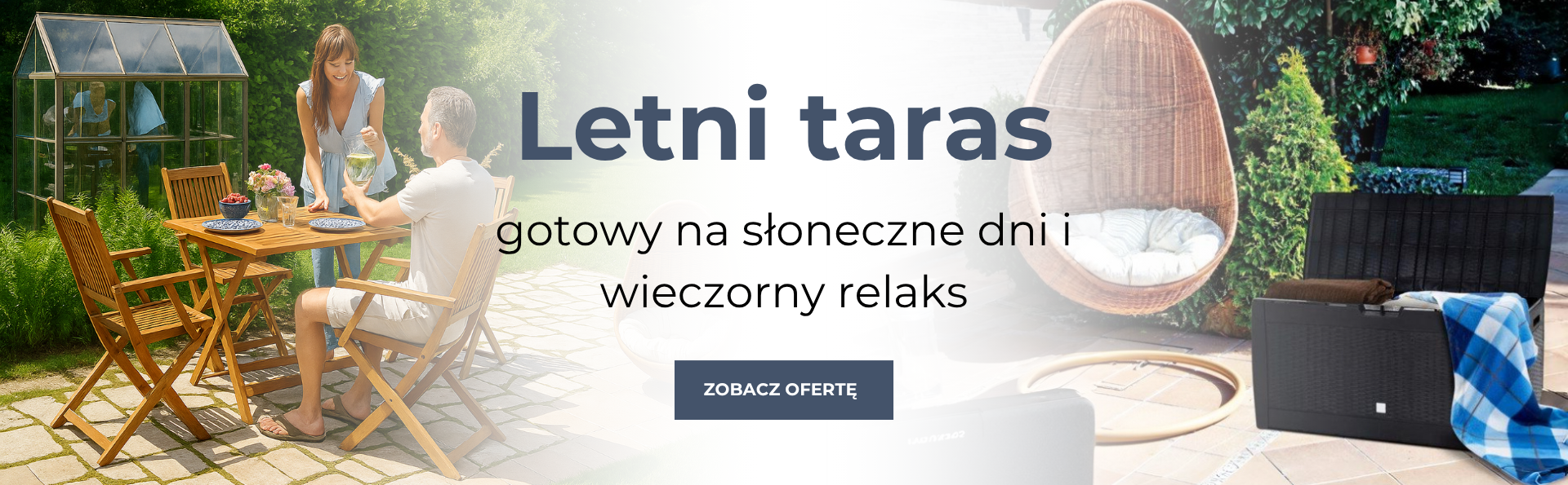 Letni taras