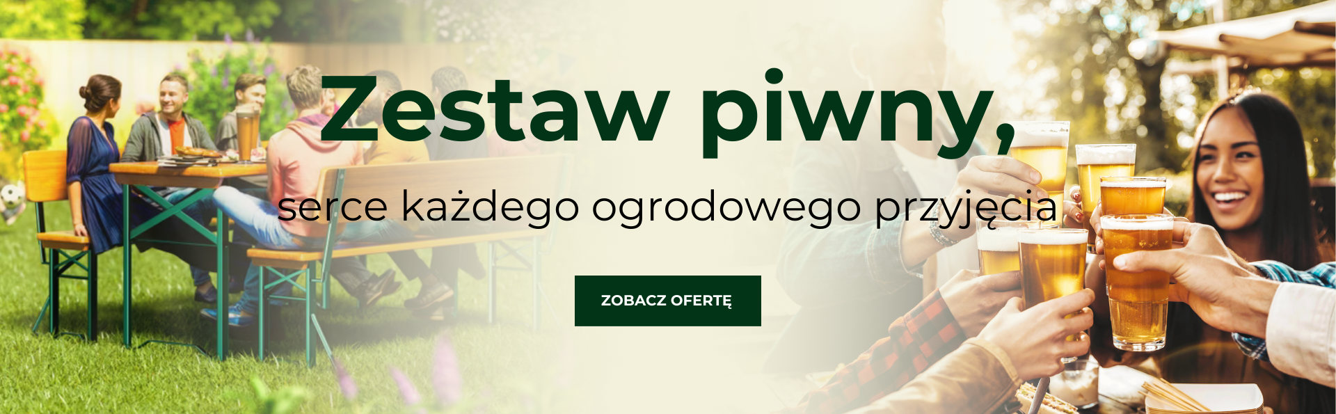 Zestaw piwny