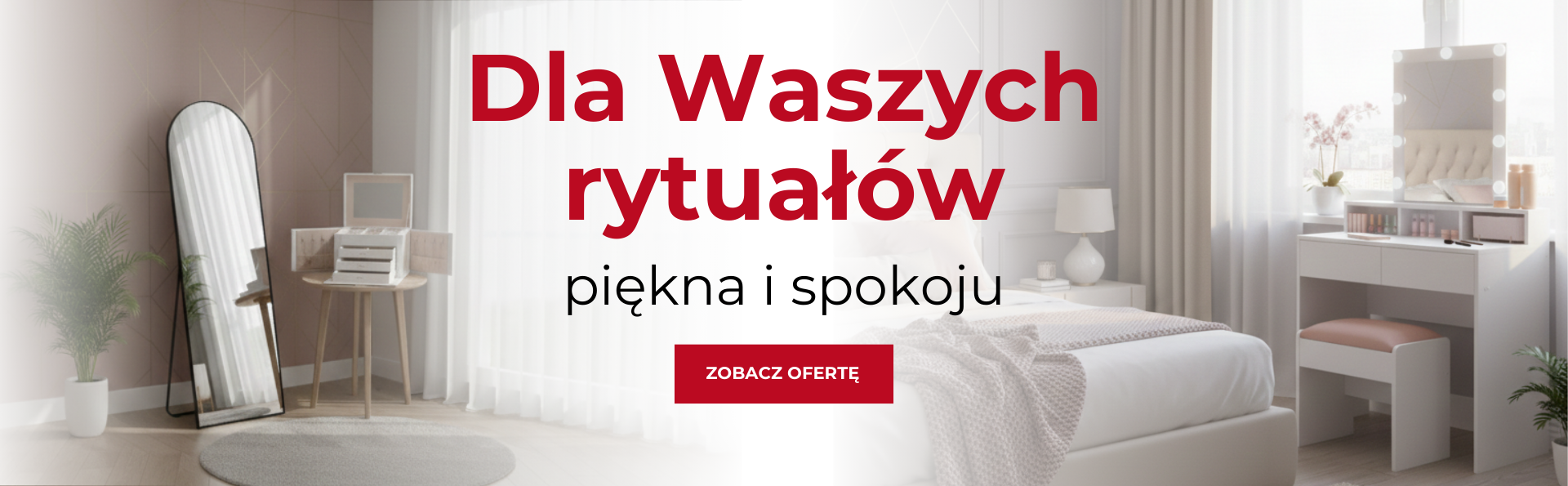 Kącik beauty