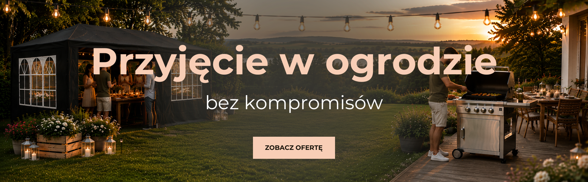 Impreza ogrodowa