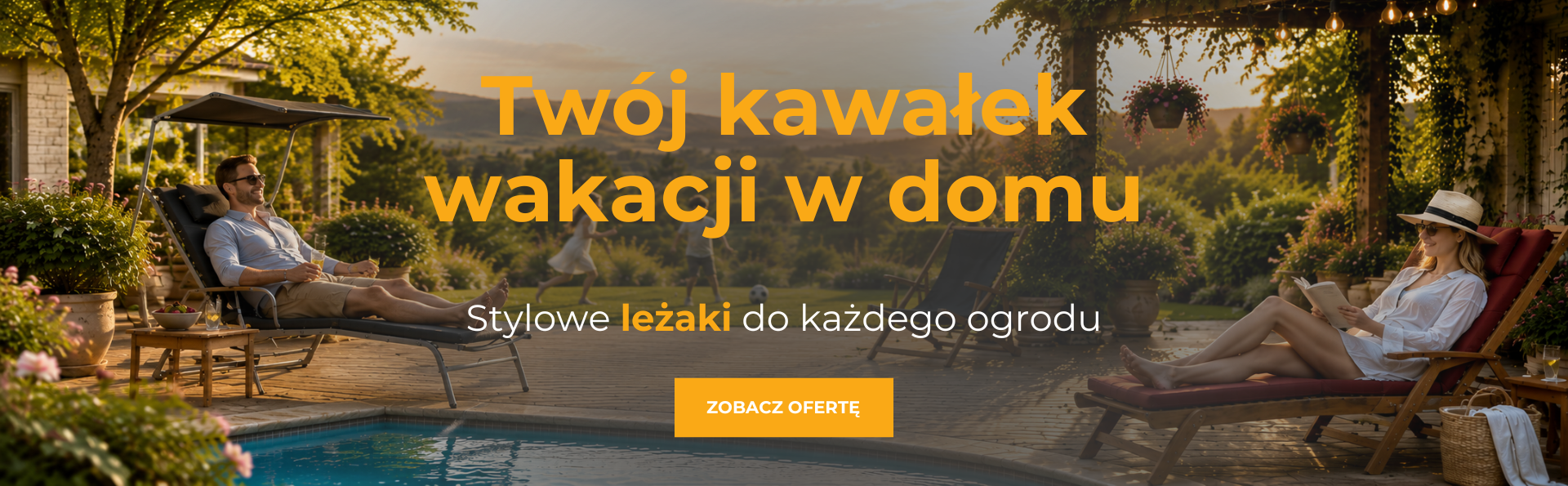 Leżaki