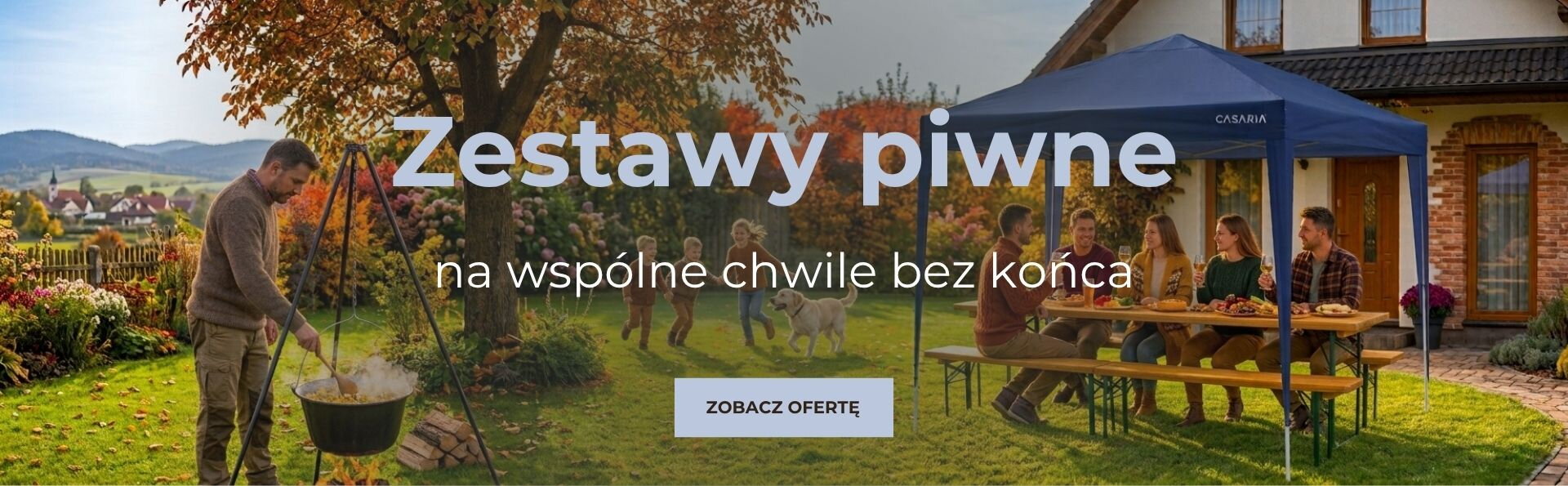Zestawy piwne