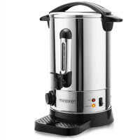 Podgrzewacz do wina/herbaty COZY, 6,8l, srebrna  