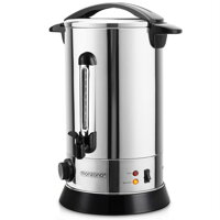 Podgrzewacz do wina/herbaty COZY, 20l, srebrna  