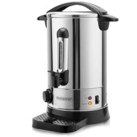 Podgrzewacz do wina/herbaty COZY, 8,3l, srebrna  