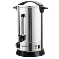 Podgrzewacz do wina/herbaty COZY, 20l, srebrna  