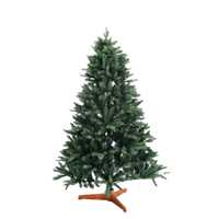 Sztuczna choinka FROST, 150 cm, zielona