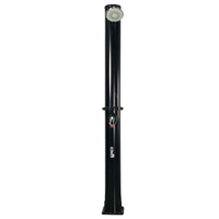 Prysznic solarny KARIBIK, 35l, czarna  