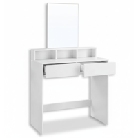 Toaletka VANESA, 80x40x140cm, biała