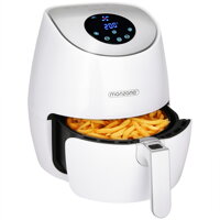 Frytkownica na gorące powietrze FRY, 1485W, 3,6l, biała